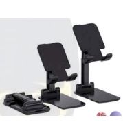 Foldable Mobile Stand for Desk, Travel and Everyday Viewing, Portable Phone Holder for Office Table and Study Use, Smart Corporate Gift Accessory for Daily Convenience